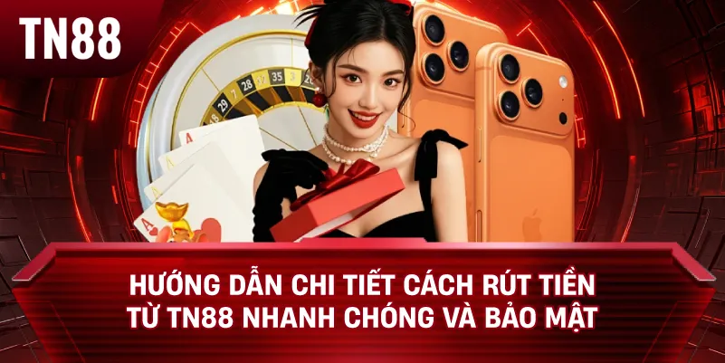 Hướng Dẫn Chi Tiết Cách Rút Tiền Từ TN88 Nhanh Chóng và Bảo Mật