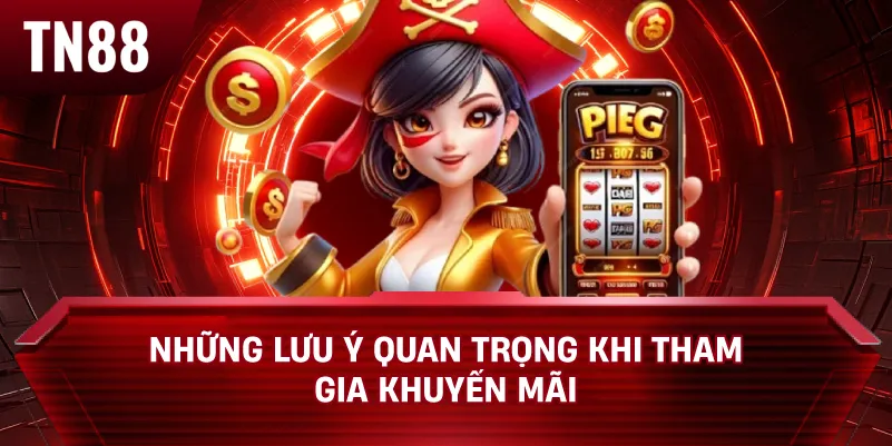 Những Lưu Ý Quan Trọng Khi Tham Gia Khuyến Mãi